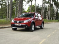 Dacia Sandero Stepway photo