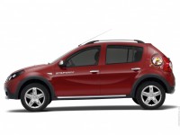 Dacia Sandero Stepway photo