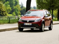 Dacia Sandero Stepway photo