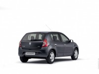 Dacia Sandero photo