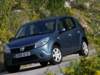 Dacia Sandero photo