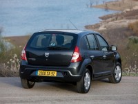 Dacia Sandero photo