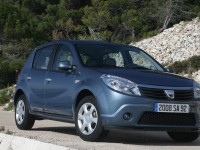 Dacia Sandero photo