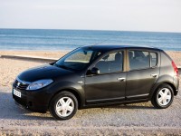 Dacia Sandero photo