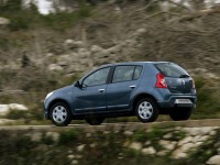 Dacia Sandero photo