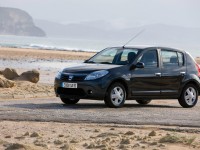 Dacia Sandero photo
